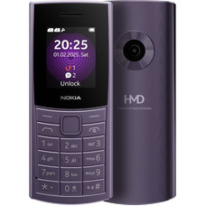 TELEFONO MOVIL NOKIA 110 4G 2 ED PUR TELEFONO MOVIL NOKIA 110 4G 2 ED PUR